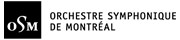 Orchestre symphonique de Montréal 